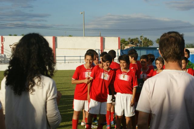 XII Torneo Inf Ciudad de Totana 2013 Report.II - 428